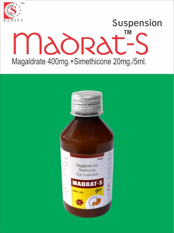MADrat-S